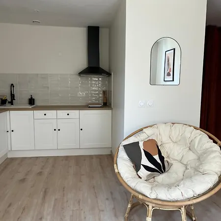 Champollion 2 Апартаменты *