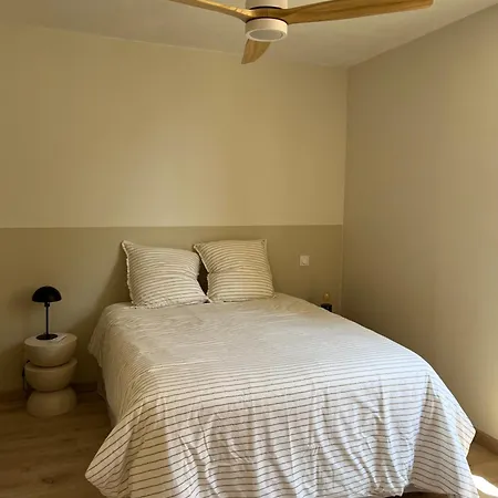 Apartment Champollion 2 Figeac