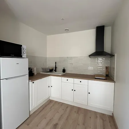 Champollion 2 Appartement Figeac