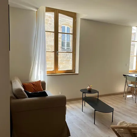 Apartment Champollion 2 Figeac