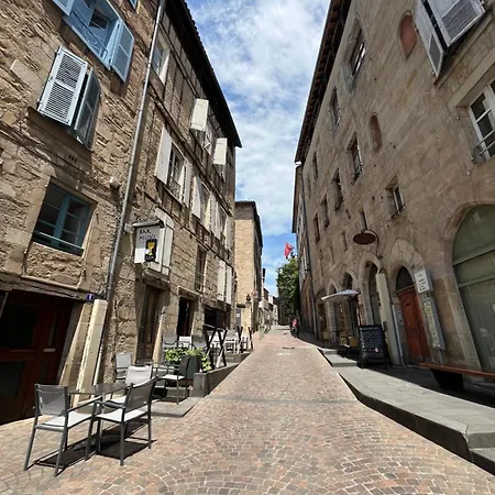 Appartement Champollion 2