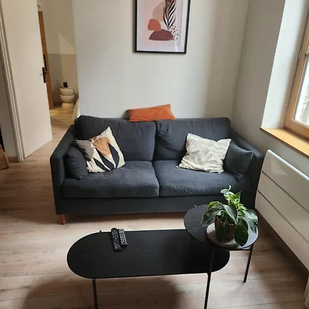 Champollion 2 Appartement Figeac